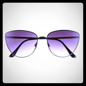 🕶NWT🕶 BO RIMLESS SUNGLASSES